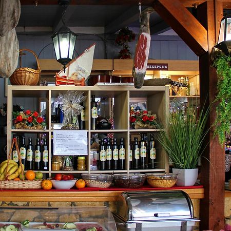 Visovac Rooms And Breakfast Skradin Zewnętrze zdjęcie