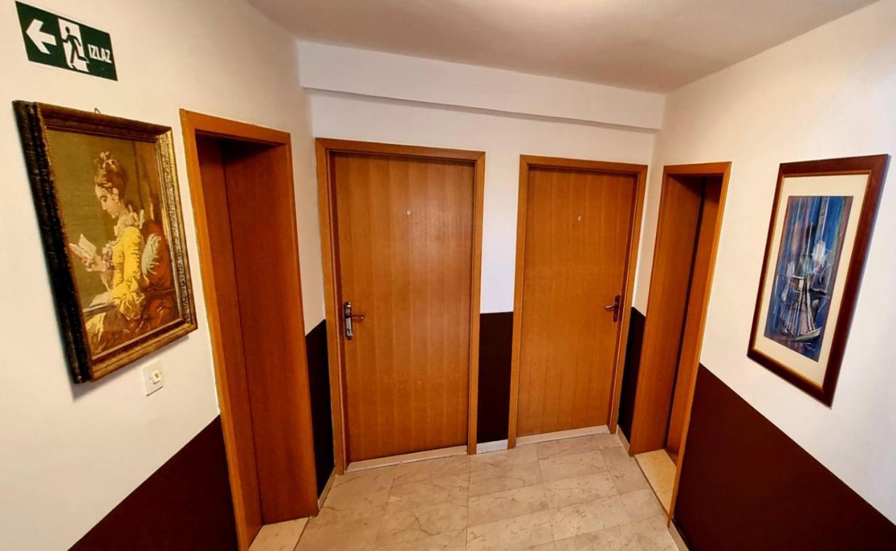 Visovac Rooms And Breakfast Skradin Zewnętrze zdjęcie