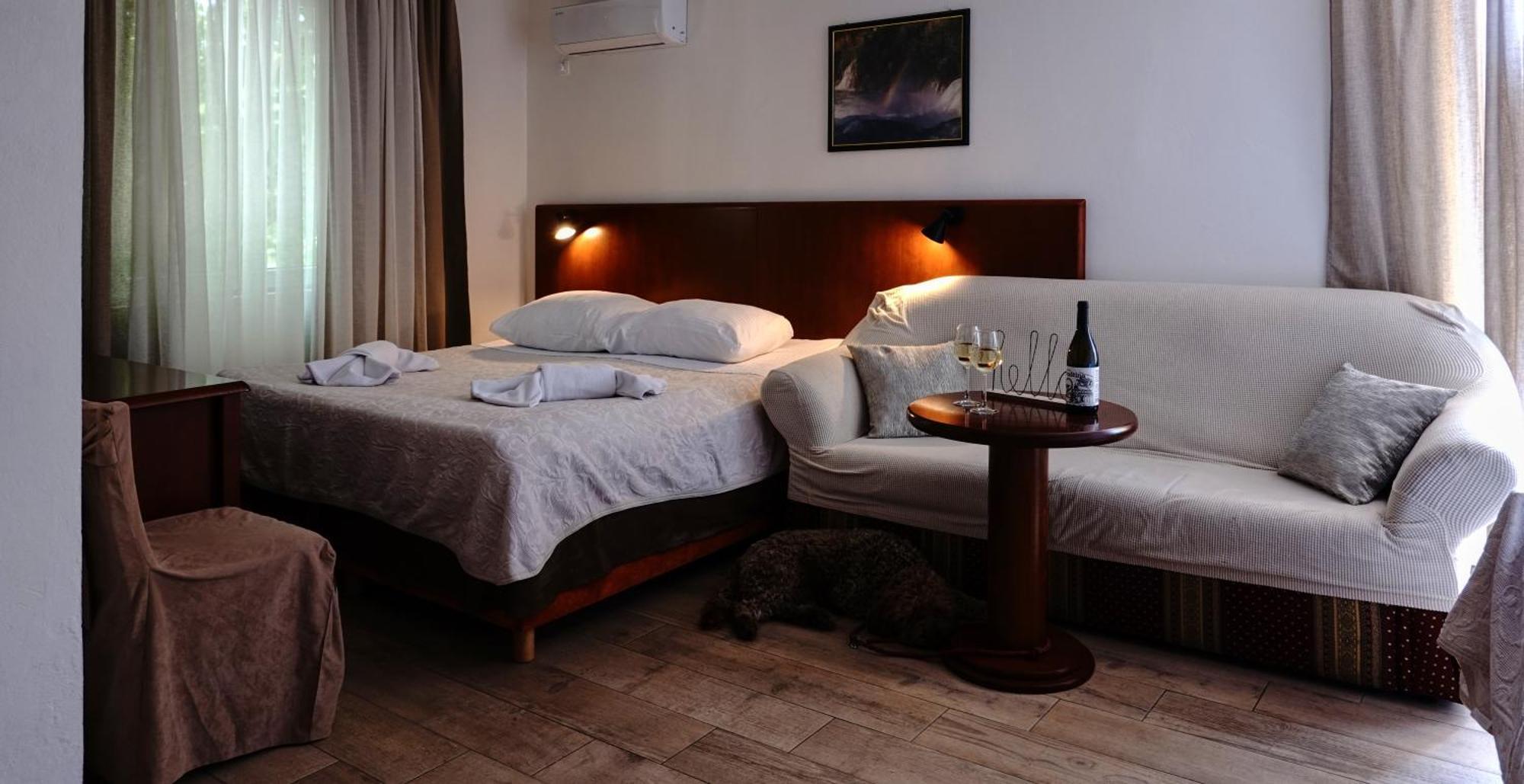Visovac Rooms And Breakfast Skradin Zewnętrze zdjęcie