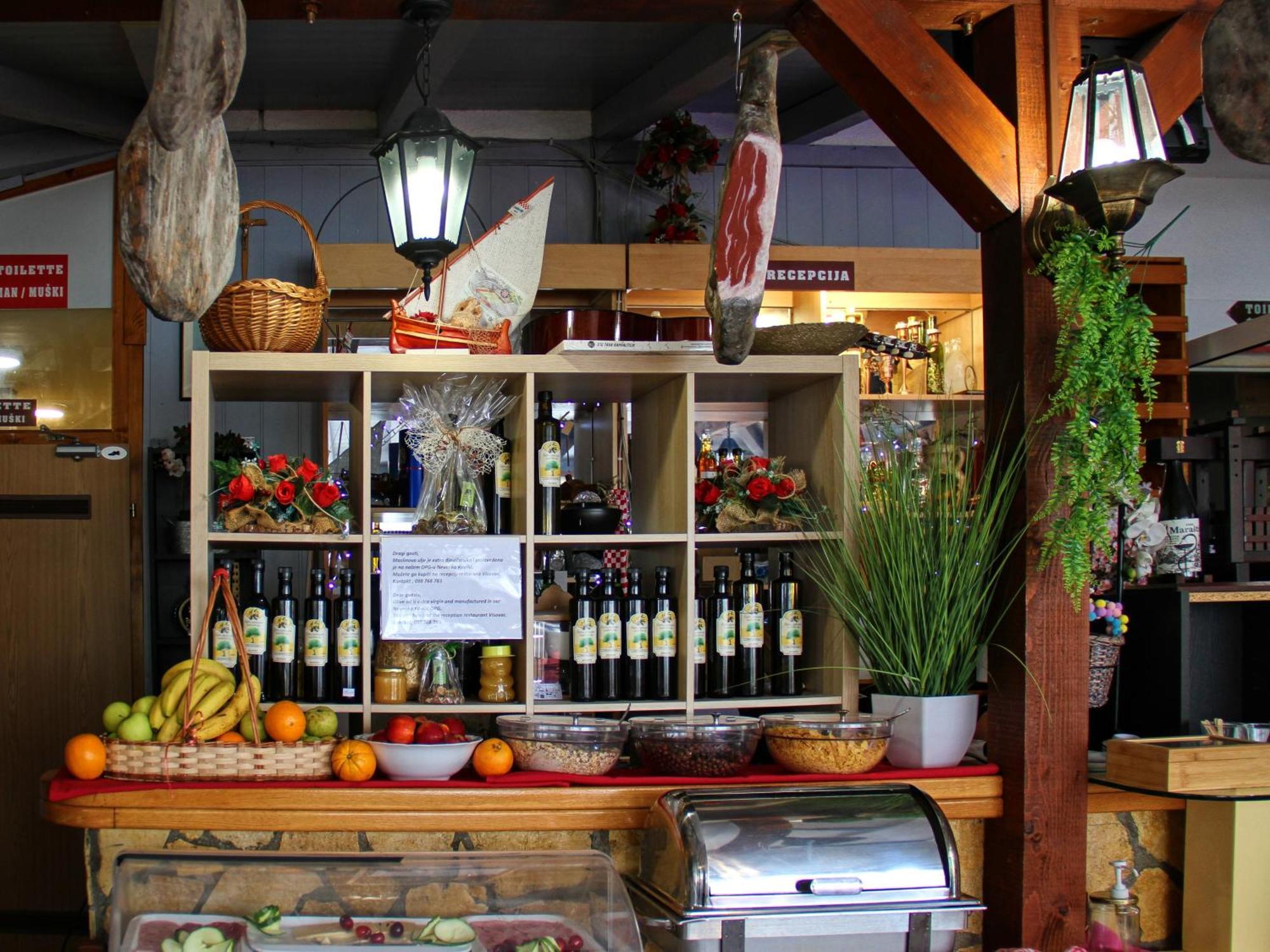 Visovac Rooms And Breakfast Skradin Zewnętrze zdjęcie
